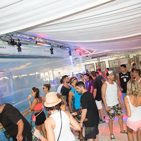 Bc Music Resort (Adults Only) Бенидорм Екстериор снимка