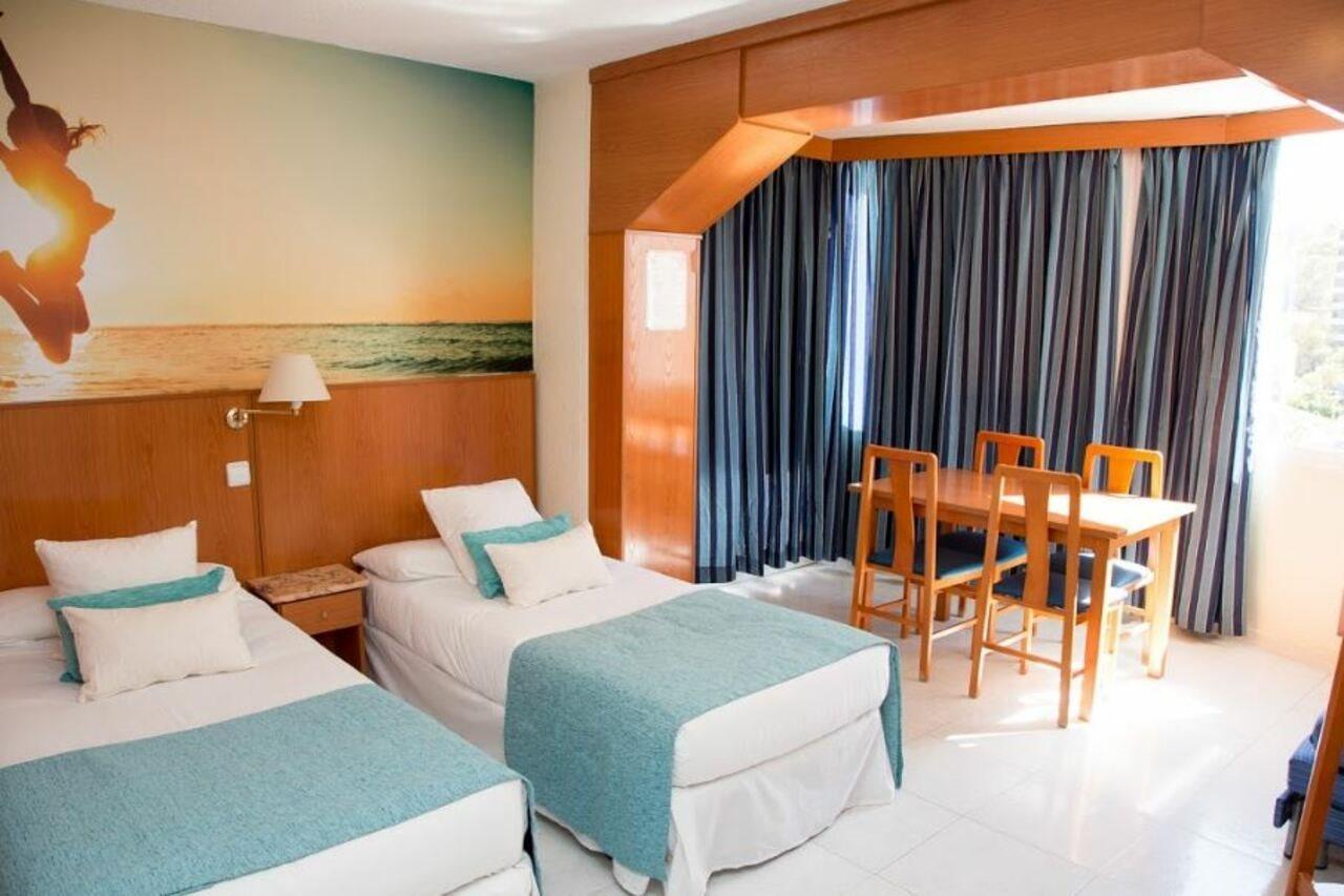 Bc Music Resort (Adults Only) Бенидорм Екстериор снимка