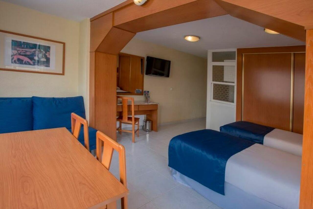 Bc Music Resort (Adults Only) Бенидорм Екстериор снимка