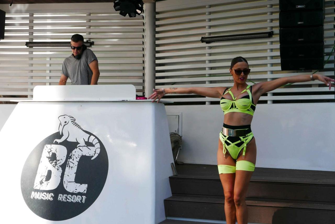 Bc Music Resort (Adults Only) Бенидорм Екстериор снимка