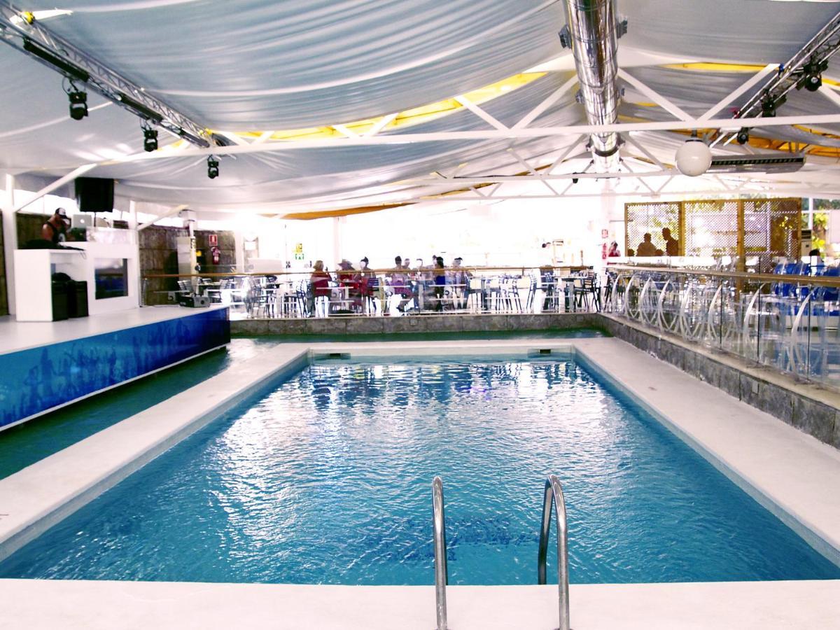 Bc Music Resort (Adults Only) Бенидорм Екстериор снимка