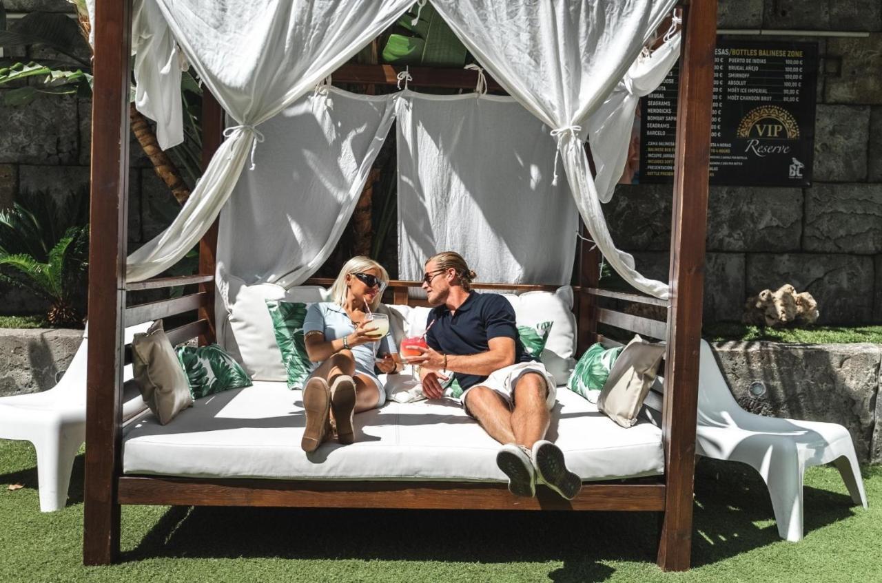 Bc Music Resort (Adults Only) Бенидорм Екстериор снимка