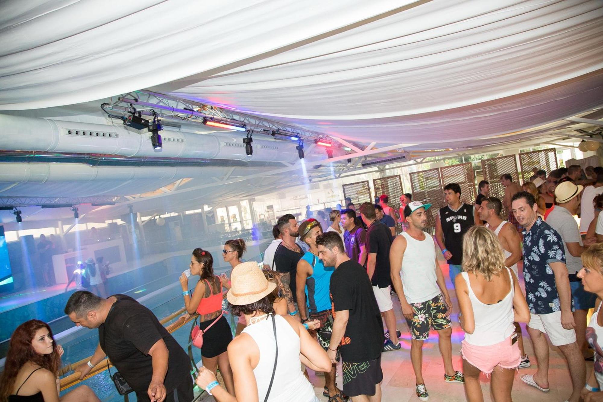 Bc Music Resort (Adults Only) Бенидорм Екстериор снимка
