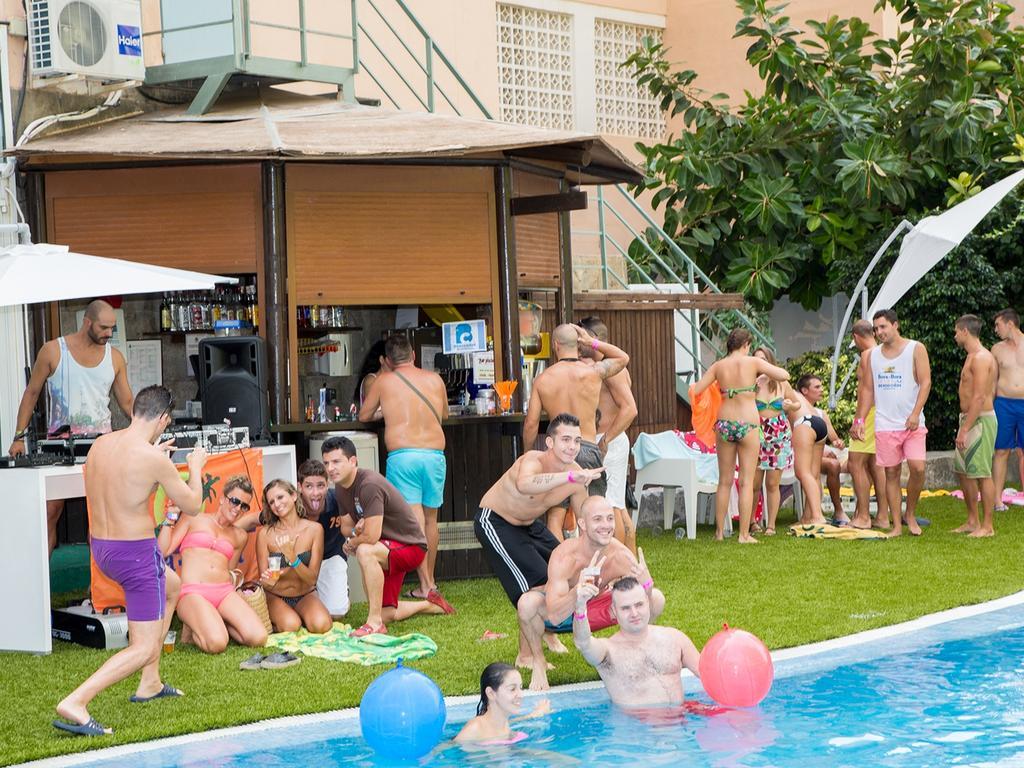 Bc Music Resort (Adults Only) Бенидорм Екстериор снимка